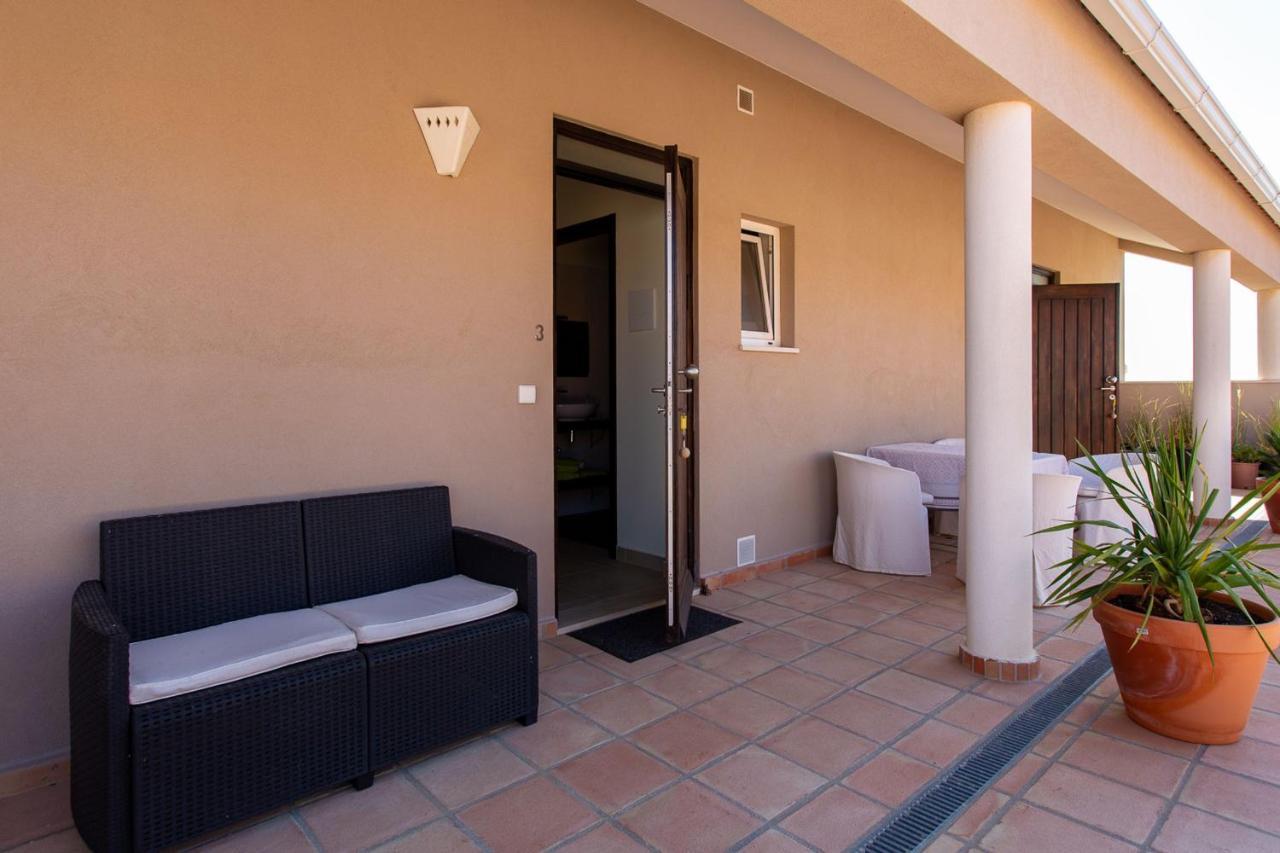 Corte Velada Guest House By Lovelystay Lagos Luaran gambar