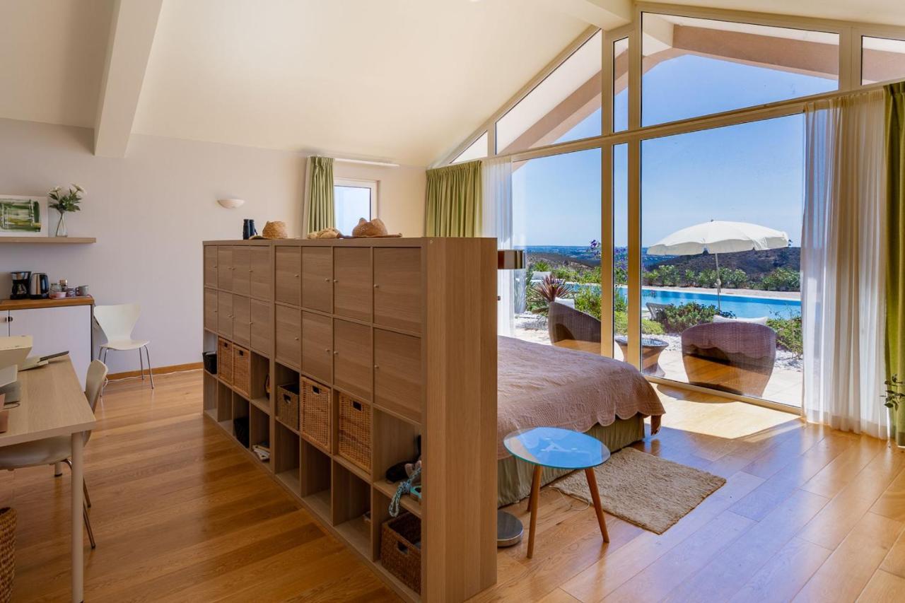 Corte Velada Guest House By Lovelystay Lagos Luaran gambar